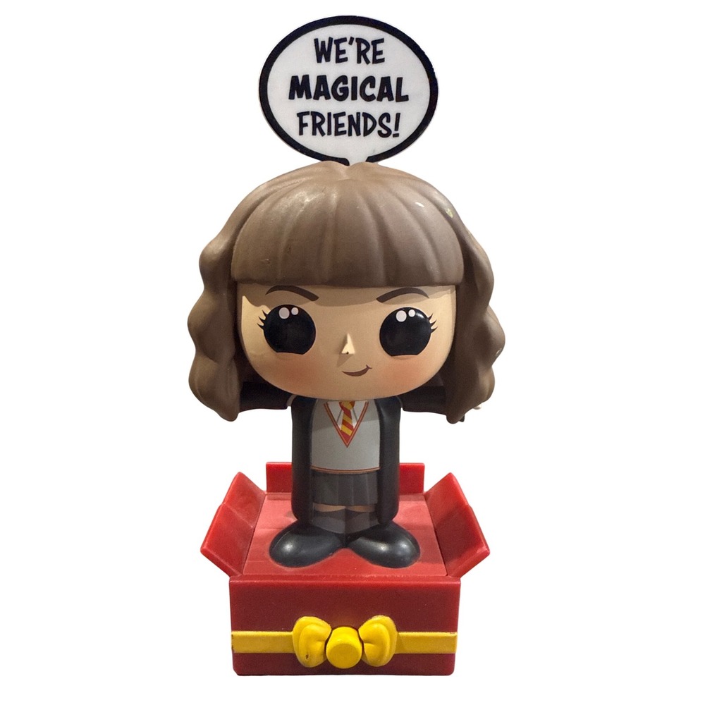 Funko Harry Potter Hermione Granger Magical Friends Pop Up‎ Figurine 2021